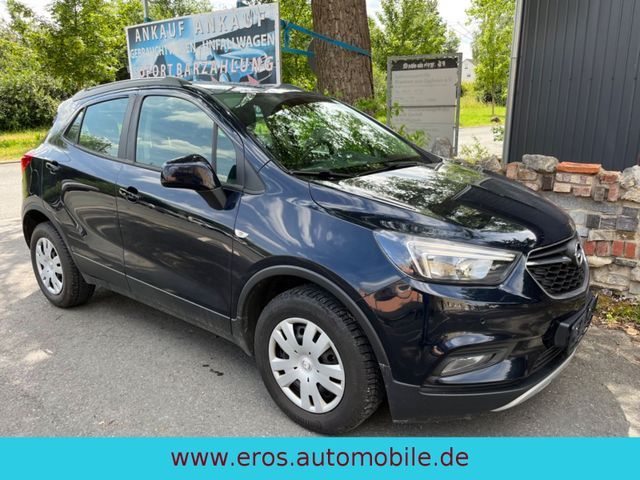 Opel Mokka X Edition Start/Stop 4x4/NAVI/1HAND