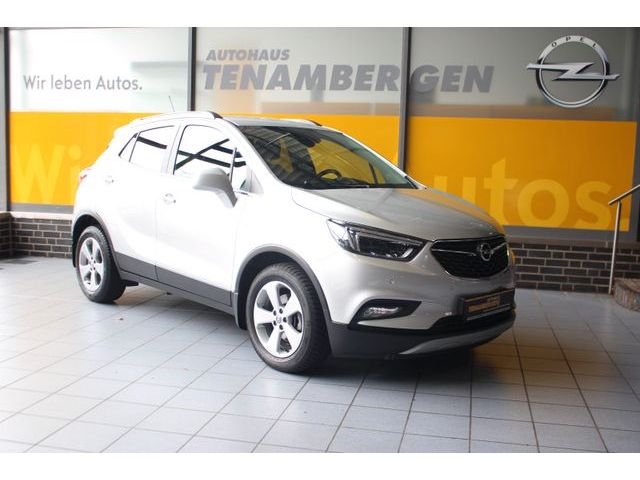 Opel Mokka X Innovation S/S 4x4 Navi Kamera LED