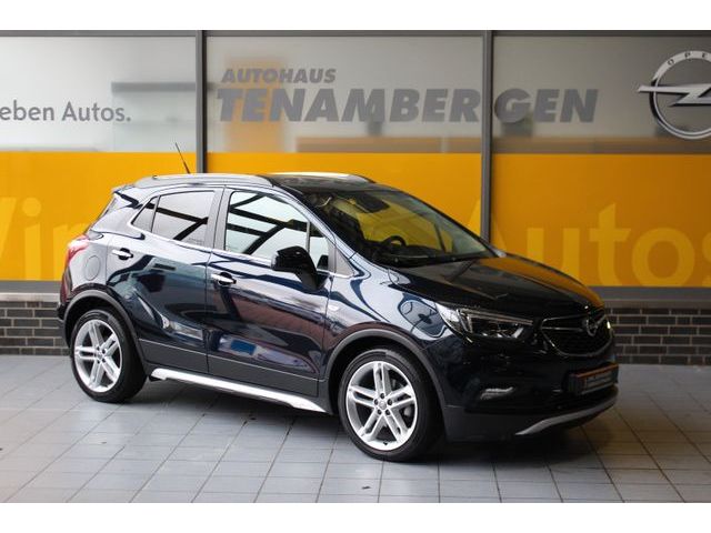 Opel Mokka X Ultimate OPC-Line Bose Leder Keyless LED