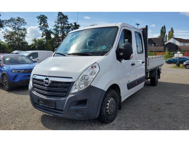 Opel Movano B Pritsche 2.3 CDTI Biturbo 130 (3,5t) L3