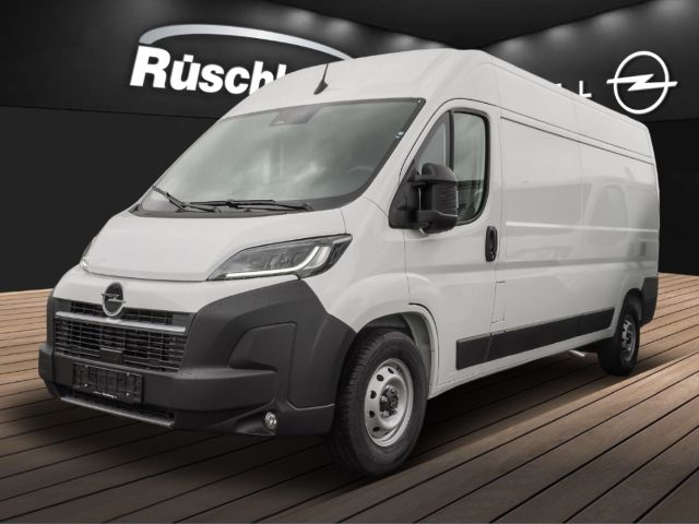 Opel Movano Cargo 3,5t verstärkt L3H2 2.2 D RückKam PDC Klimaauto