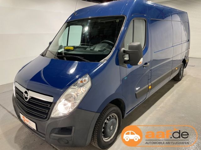 Opel Movano 2.3 CDTI L3H2 Navi Klima Ladebordwand