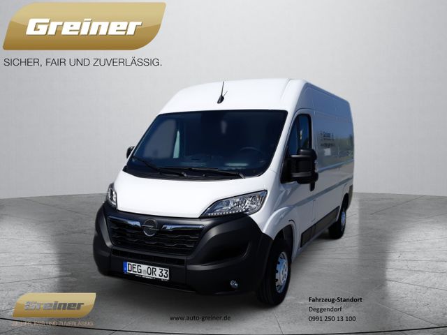 Opel Movano Cargo L2H2 2.2 Diesel NAVI|DAB|Klimaauto