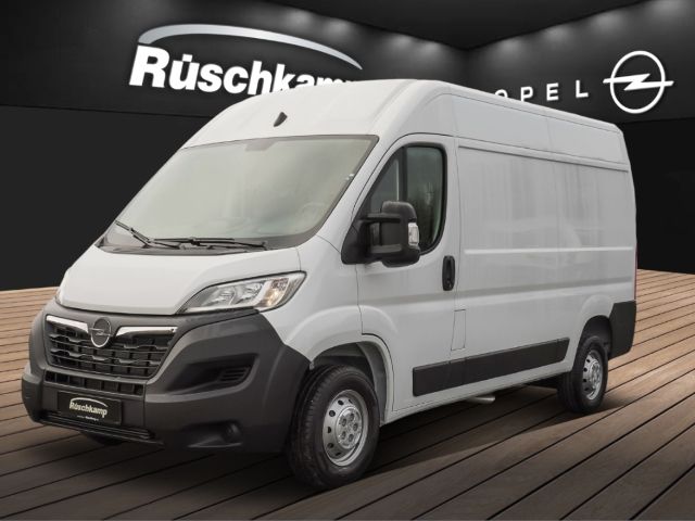 Opel Movano Cargo 3,3t L2H2 2.2 D PDC Klimaauto RückKam Temp.