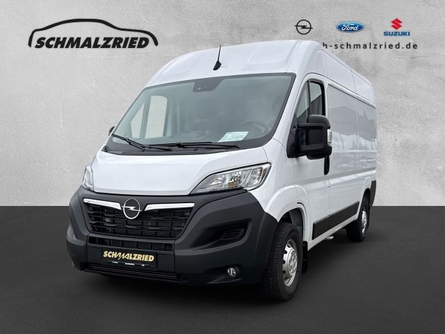 Opel Movano Kasten L2H2 3,5t Klimaautom DAB Rückfahrkam. Laderaumverkl. Temp.