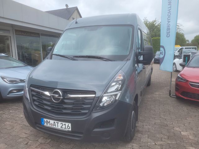 Opel Movano B Kasten/HKa L3H2 3,5t