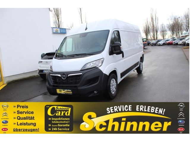 Opel Movano 2.2 D L3H2 2WD VA verstärkt Edition