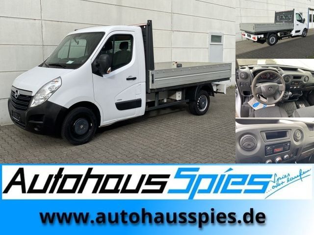 Opel Movano 2.3 CDTI Biturbo 130 (3,5t) L3H1 FWD Pritsche AHK