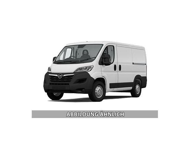 Opel Movano Kastenwagen Kasten L2H2 (verblecht) 3,...