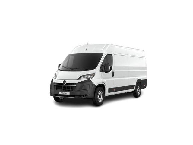 Opel Movano Cargo Kastenwagen verblecht L4H2 3.5t ...
