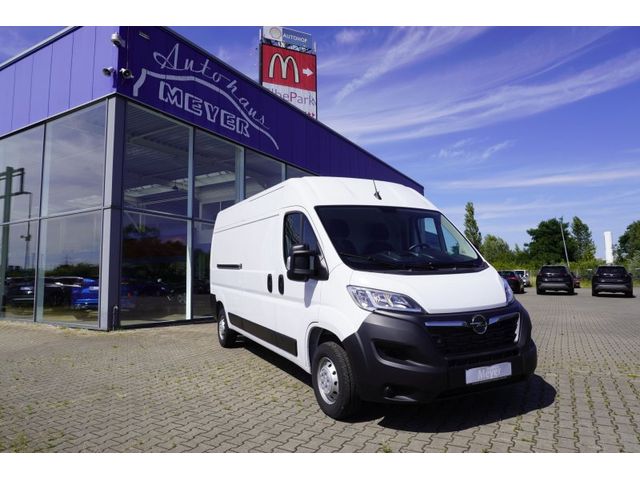 Opel Movano Edition L3H2 2,2 140PS UPE=51000? !