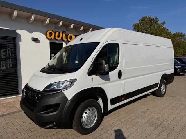 Opel Movano Kastenwagen HKb L4H2 3,5t (verstärkt) ...