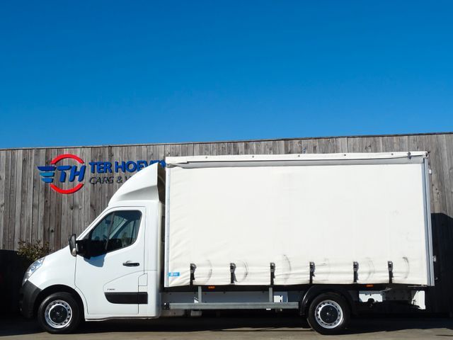 Opel Movano 2.3 CDTi Schiebeplane+verdeck 107KW Euro6