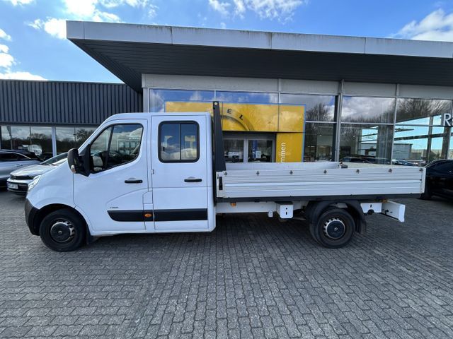 Opel Movano B Pritsche 2.3 CDTI Biturbo 130 (3,5t) L3