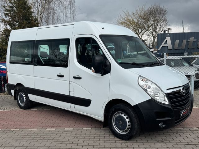 Opel Movano B Kombi L2H2 2.3CDTI*9-Sitz*Klima*Tem*Eu6