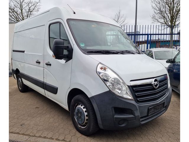 Opel Movano B Kasten/HKa L2H2 3,3t / klima