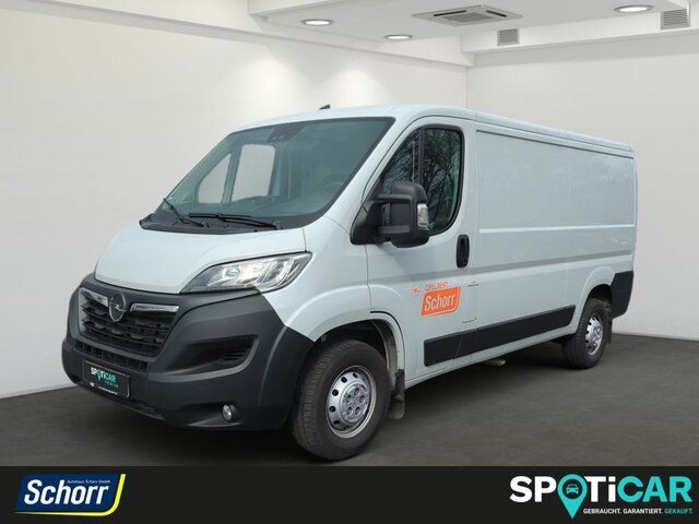 Opel Movano 2.2 BlueHDi L2H1 2WD VA S&S