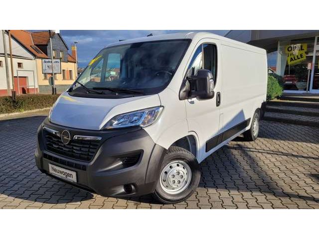 Opel Movano C 2.2 Diesel 140 (3,5t) L2H1 Edition 2.2 Diesel 14