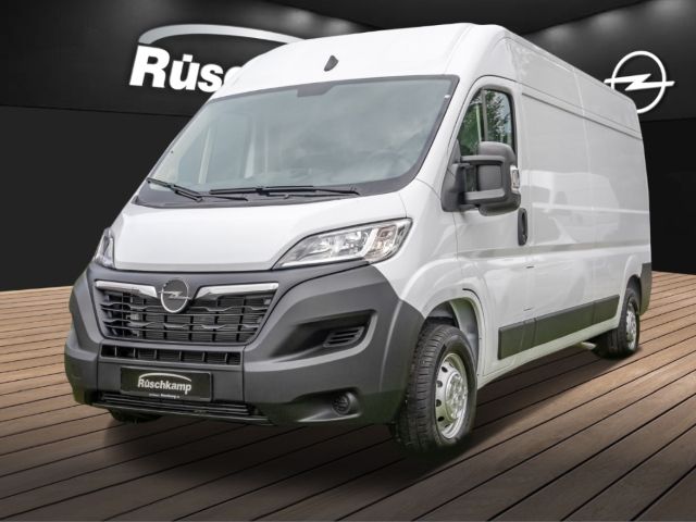 Opel Movano C Cargo 3,5t L3H2 2,2 D RückKam PDC Klimaauto Holzboden