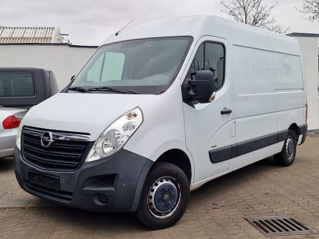 Opel Movano B Kasten/Kombi Ka L1H1 2,8t