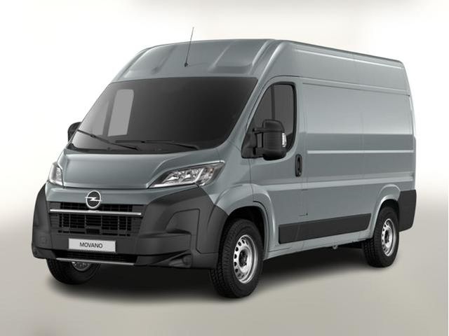 Opel Movano 2.2 BHDI 140 AT8 L2H2 Nav Kam PDC Temp...