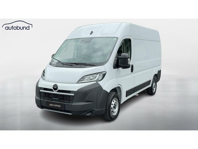 Opel Movano C 2,2 CDTi L2H2 3500 270 DAB Einparkhilfe