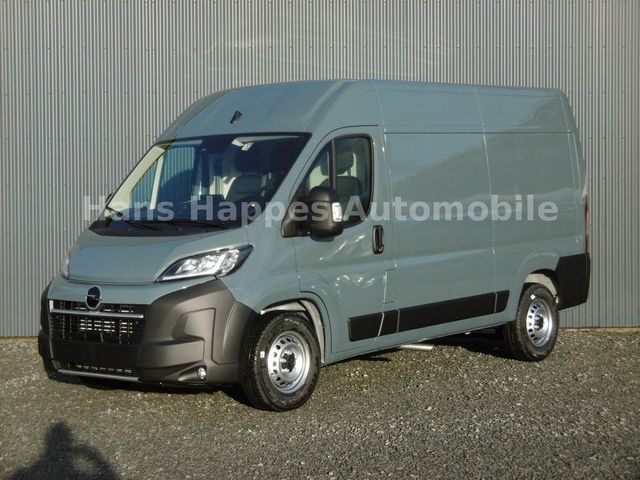 Opel Movano L2H2 Kamera Navi Automatik NSW