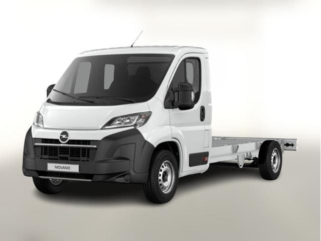 Opel Movano Fahrgestell BHDi 180 35+ L4 7"-DAB E-R...