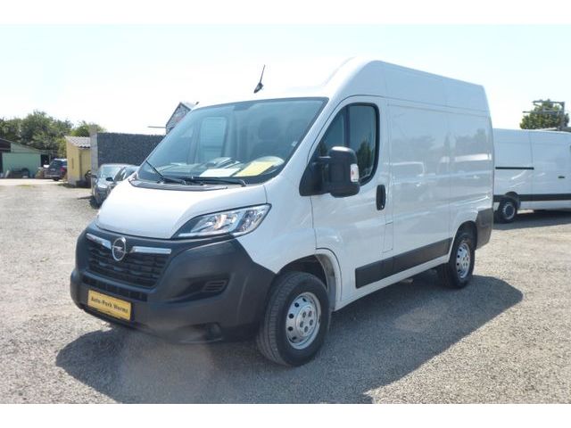 Opel Movano L1H2 Klima Standhzg Sitzhzg Temp Kam AHK