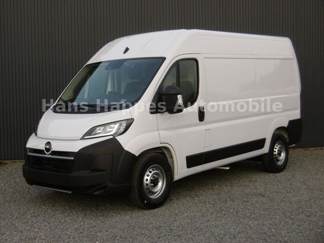 Opel Movano L3H2 Kamera Navi Automatik
