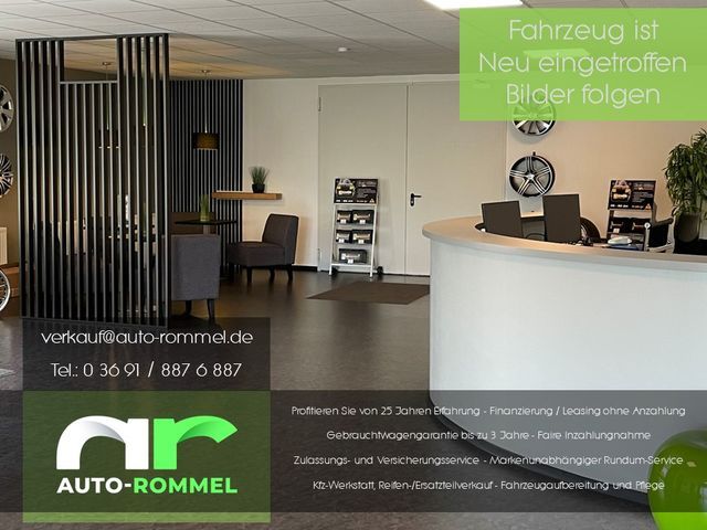 Opel Movano B KA CDTI L2H2 Sortimo AHK RFK Navi Klima
