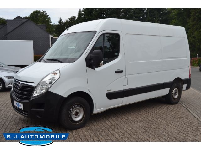 Opel Movano B Kasten HKa L2H2 3,5t 2.3 CDTI 1