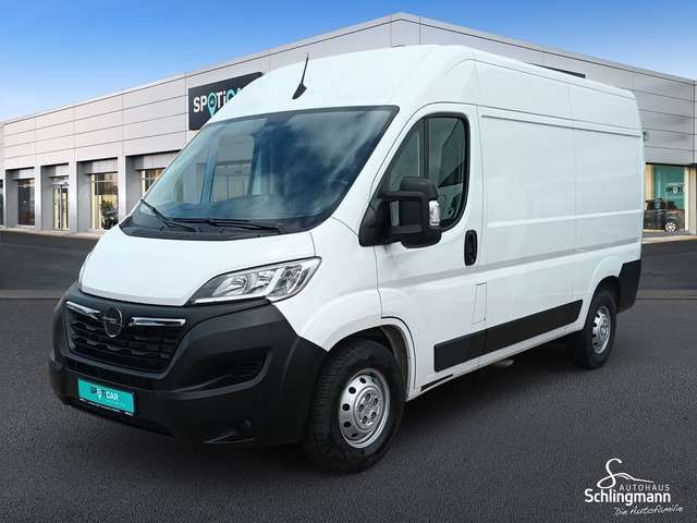 Opel Movano Cargo L2H2 3,5t Selection