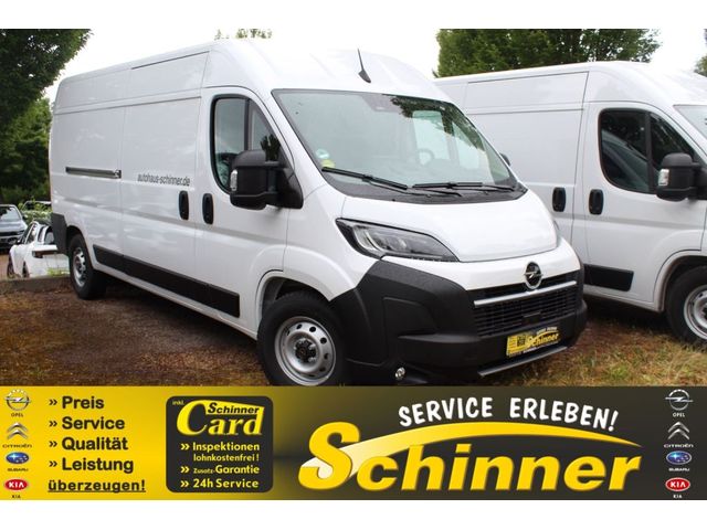 Opel Movano 2.2 BlueHDi 140 35 L4 Heavy