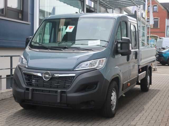 Opel Movano C Doka Pritschenwagen L3