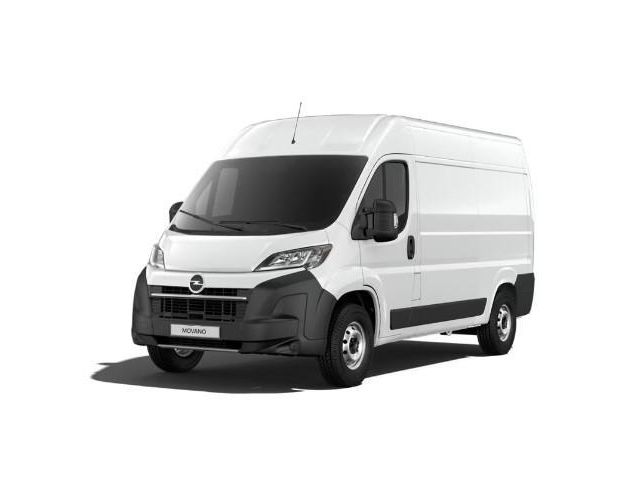 Opel Movano Fahrgestell Cargo L2H2+Tempomat+Klima+...