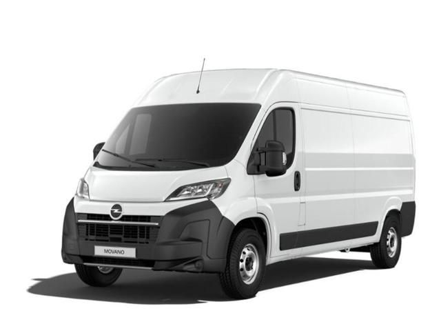 Opel Movano Fahrgestell Cargo L3H2+Anhängerkupplun...