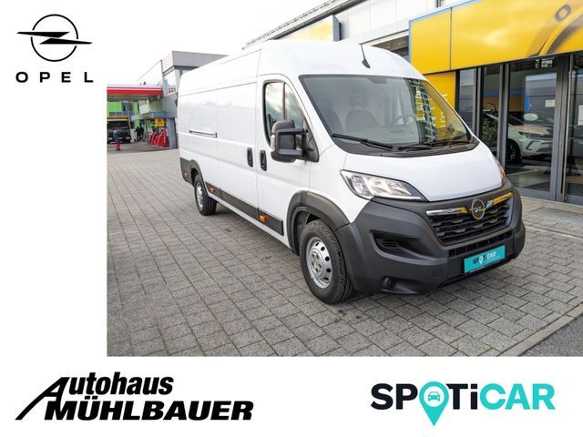 Opel Movano C Cargo L4H2 3,5t Selection **Kamera**