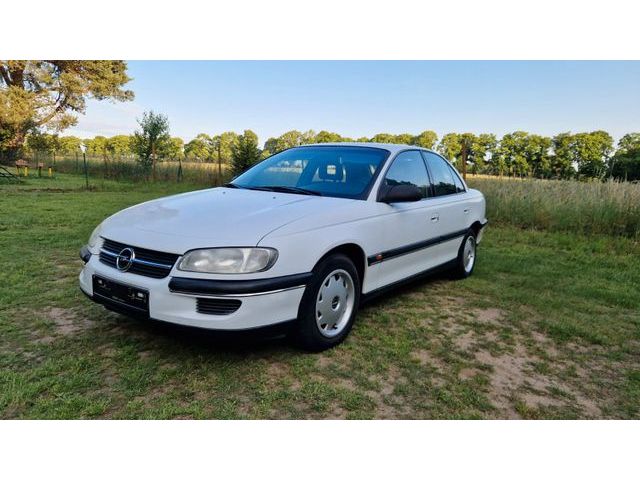 Opel Omega CD