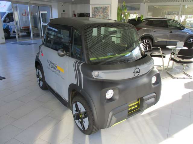 Opel Rocks-e Elektrik/TeKno/Panoramadach/digitales Cockpit/LED