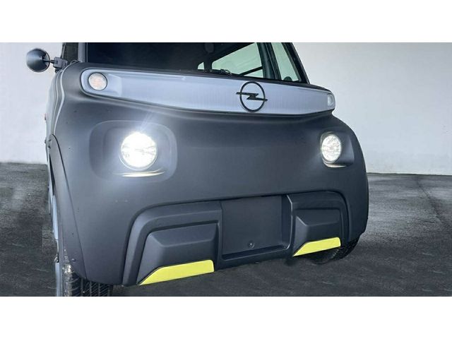 Opel Rocks-e Tekno Microcar ab 15 Jahre 45kmh max