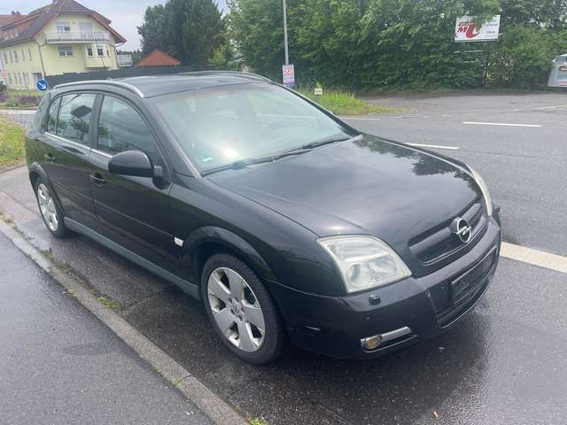 Opel Signum 2.0 Turbo *TÜV NEU*