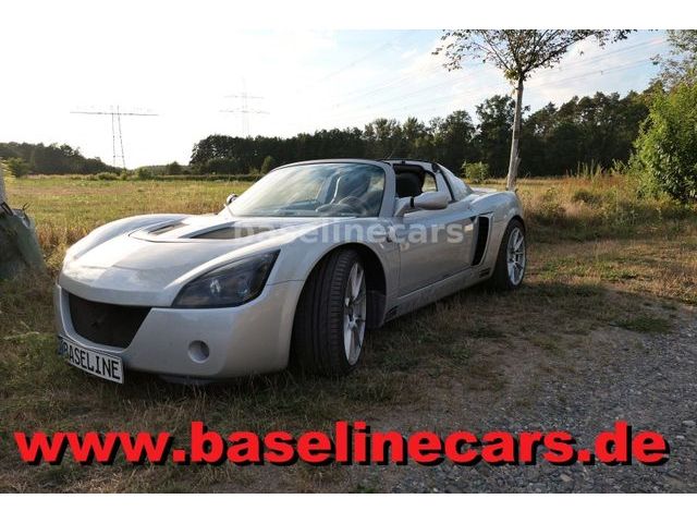 Opel Speedster Turbo - Tuning VX-Perf - Service neu