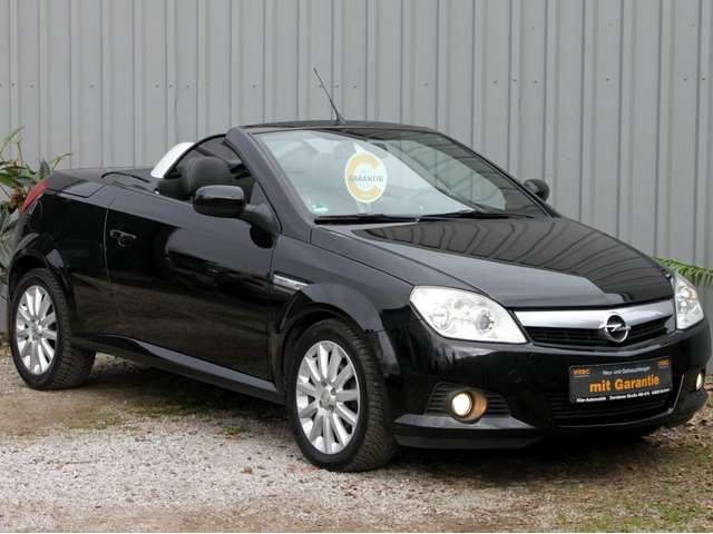 Opel Tigra 1.8 Sport TwinTop "Tempomat "Sitzheizung "Leder