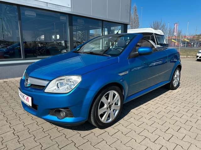 Opel Tigra Twin Top Enjoy Alu/SR&WR