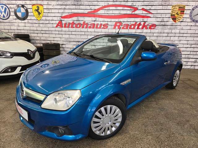 Opel Tigra Twin Top Sport *Tüv & Servicr NEU*
