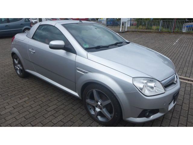 Opel Tigra Twin Top Design Edition-2 HAND-LEDER-KLIMA