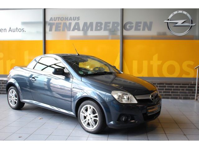 Opel Tigra Twin TOP mit MULTIFUNKTIONSDREHKNOPF