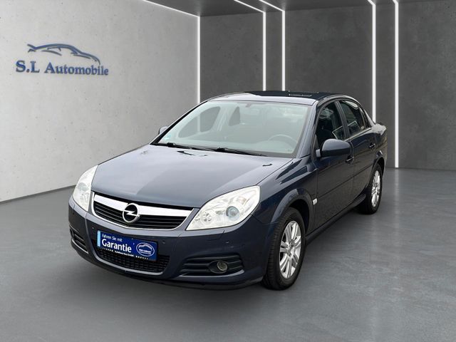 Opel Vectra C Lim. Edition Nr 098