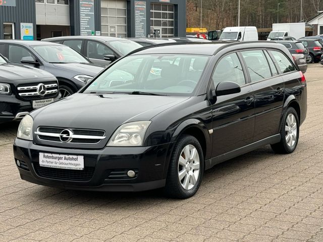 Opel Vectra C Caravan 1.8*EDITION*NAVI*KLIMAAUTOMATIK